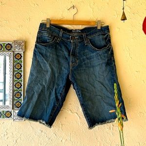 Sonoma Men’s Jean Shorts size 30 Slim
